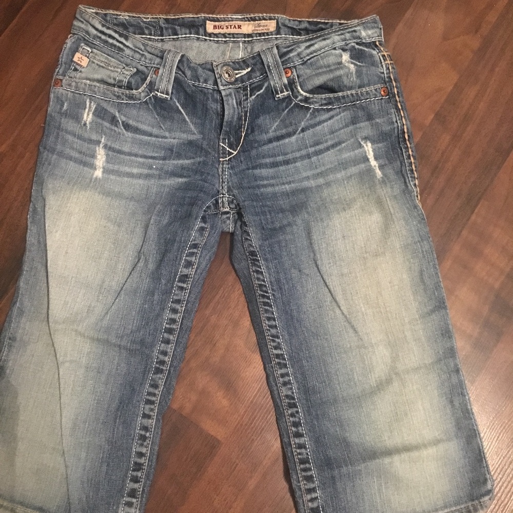 Big Star capris
